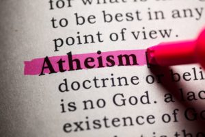 atheism, logical fallacies, theism, deism